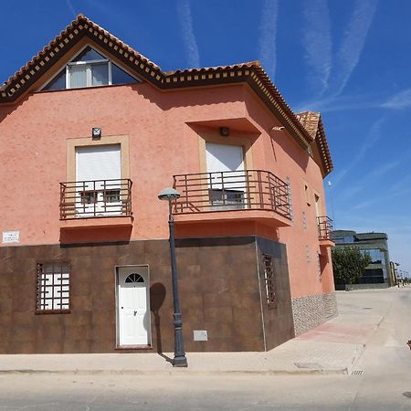 Posada De Bien Hotel Herencia Exterior photo